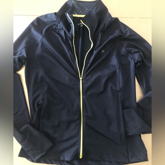 Danskin athletic jacket, size large - Picture 2 of 4